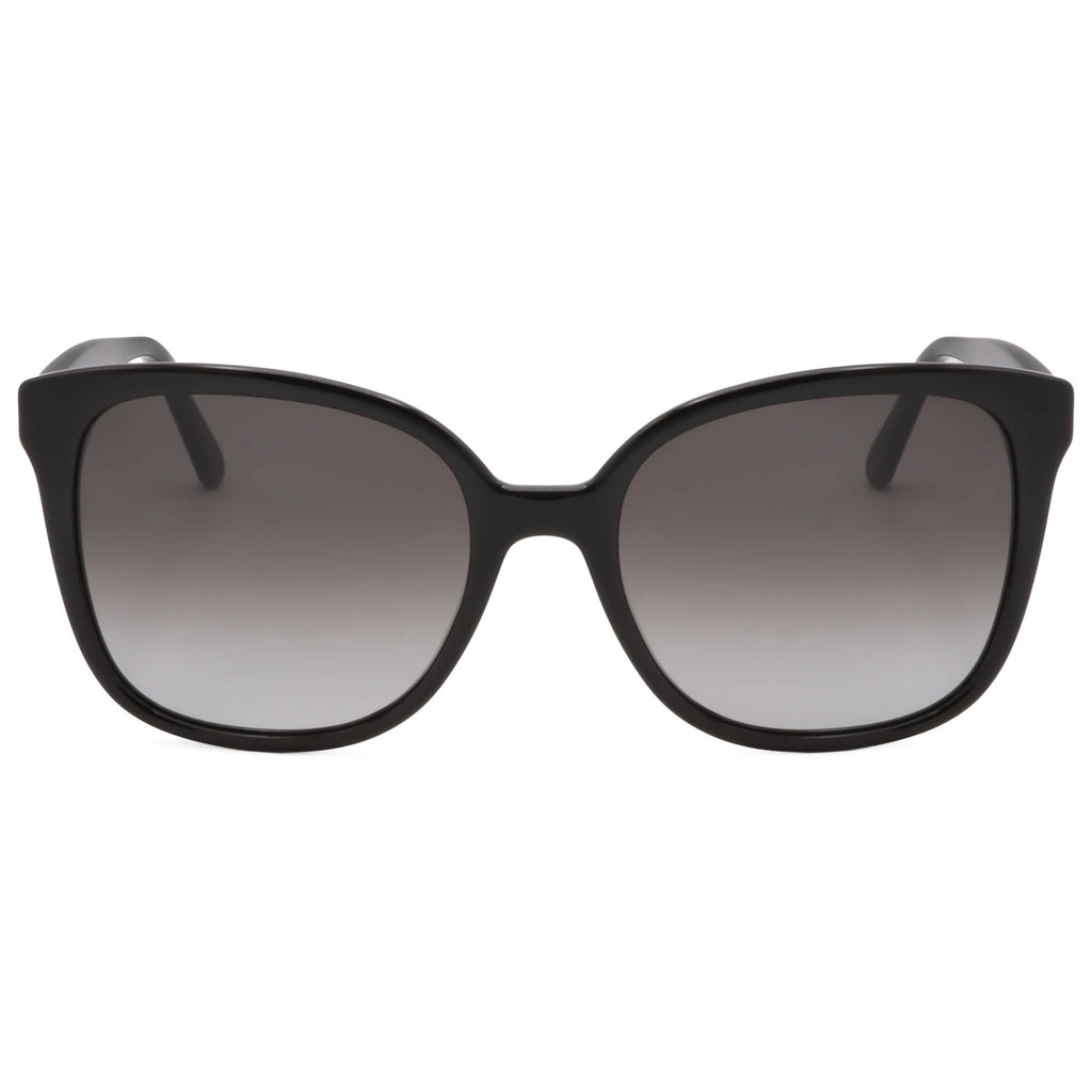 Gafas de Sol Salvatore Ferragamo Negro Rectangular SF1072S-001-56