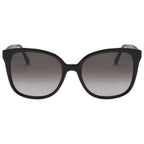 Gafas de Sol Salvatore Ferragamo Negro Rectangular SF1072S-001-56