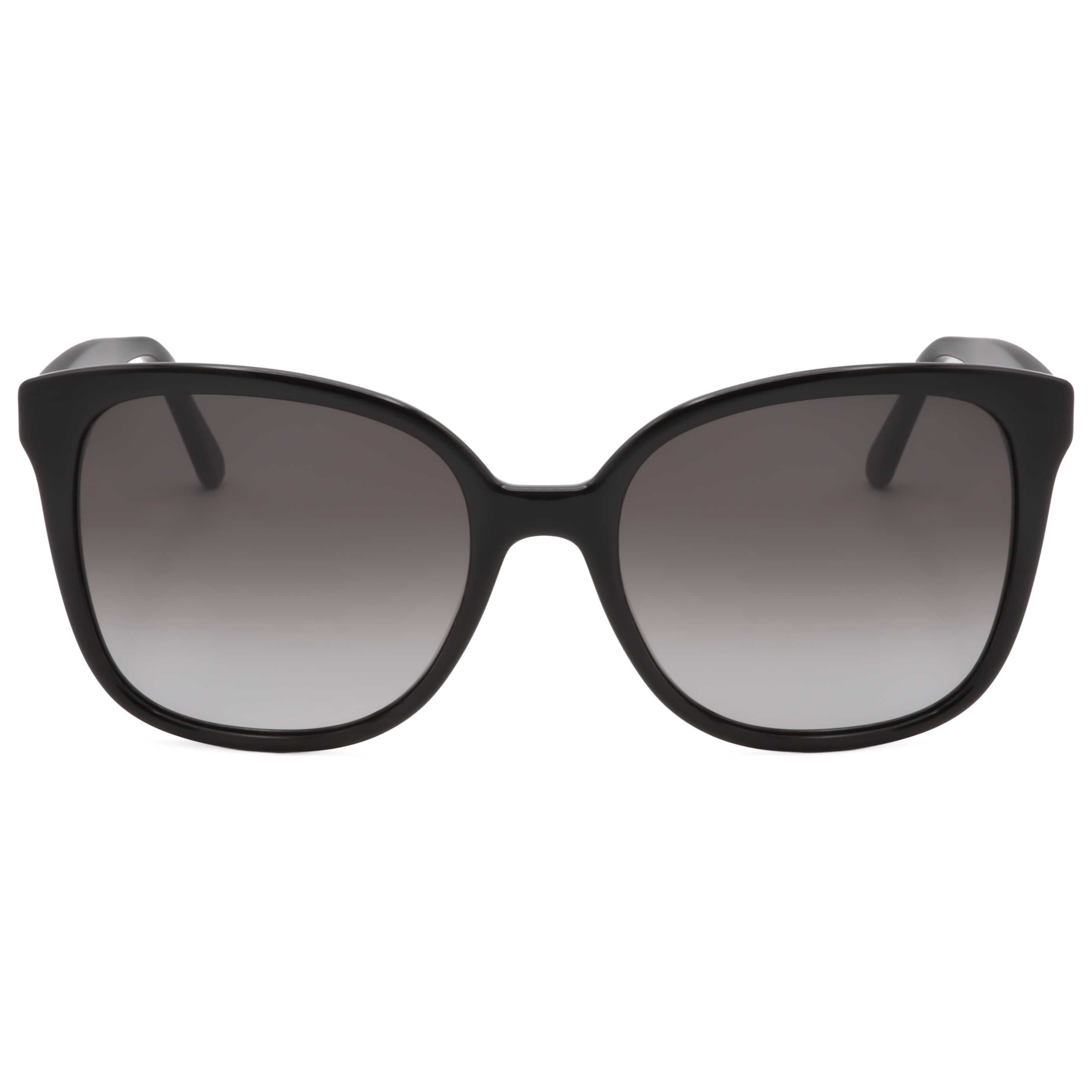 Gafas de Sol Salvatore Ferragamo Negro Rectangular SF1072S-001-56