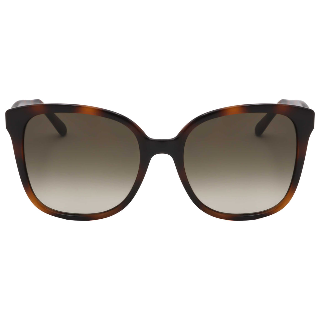 Gafas de Sol Salvatore Ferragamo Marrón Cuadrada SF1072S-240-56