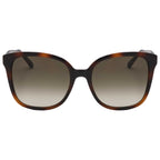 Gafas de Sol Salvatore Ferragamo Marrón Cuadrada SF1072S-240-56