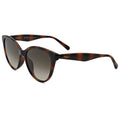 Gafas de Sol Salvatore Ferragamo Marrón Mariposa SF1073S-240