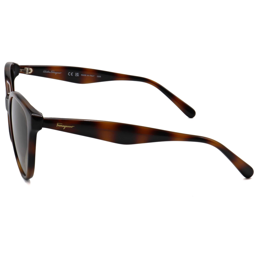Gafas de Sol Salvatore Ferragamo Marrón Mariposa SF1073S-240
