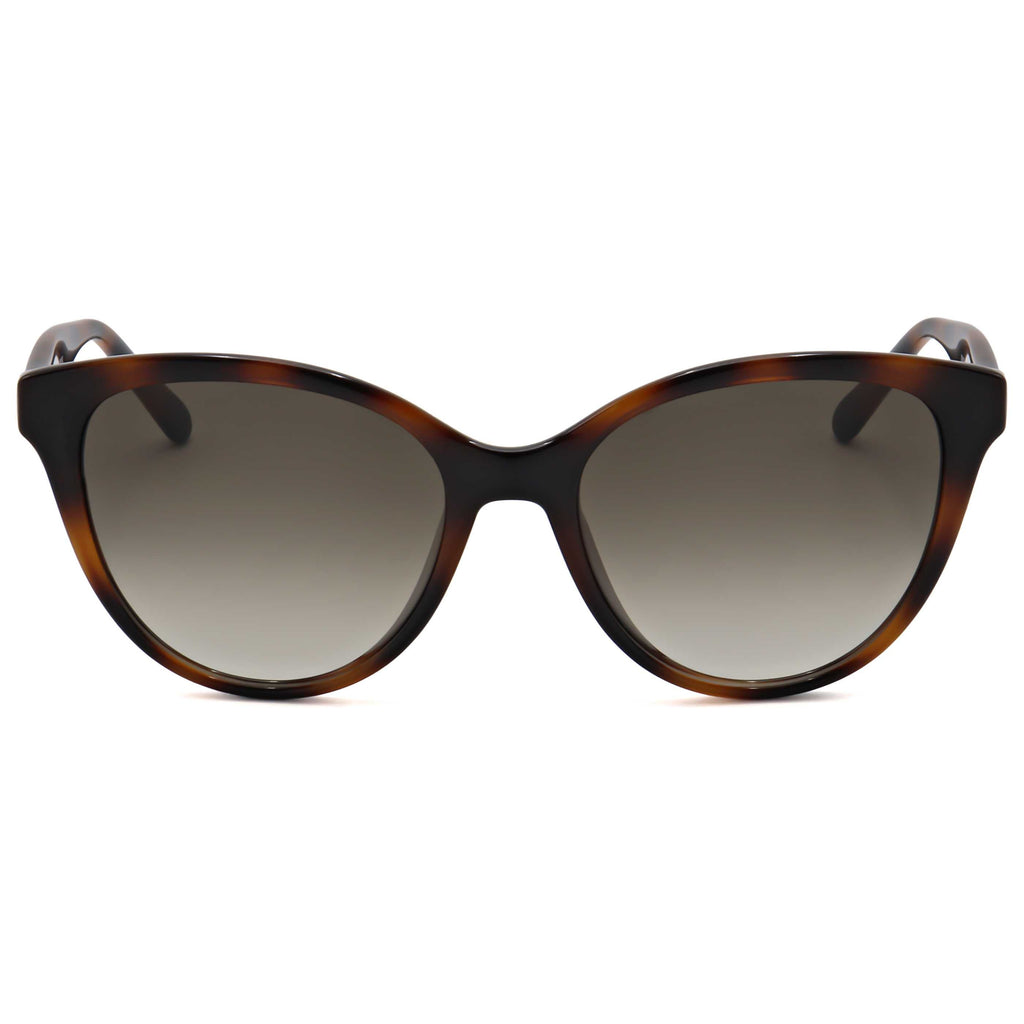 Gafas de Sol Salvatore Ferragamo Marrón Mariposa SF1073S-240