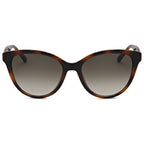 Gafas de Sol Salvatore Ferragamo Marrón Mariposa SF1073S-240