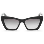 Gafas de Sol Salvatore Ferragamo Negro Cat-Eye SF1081SCP-001-55
