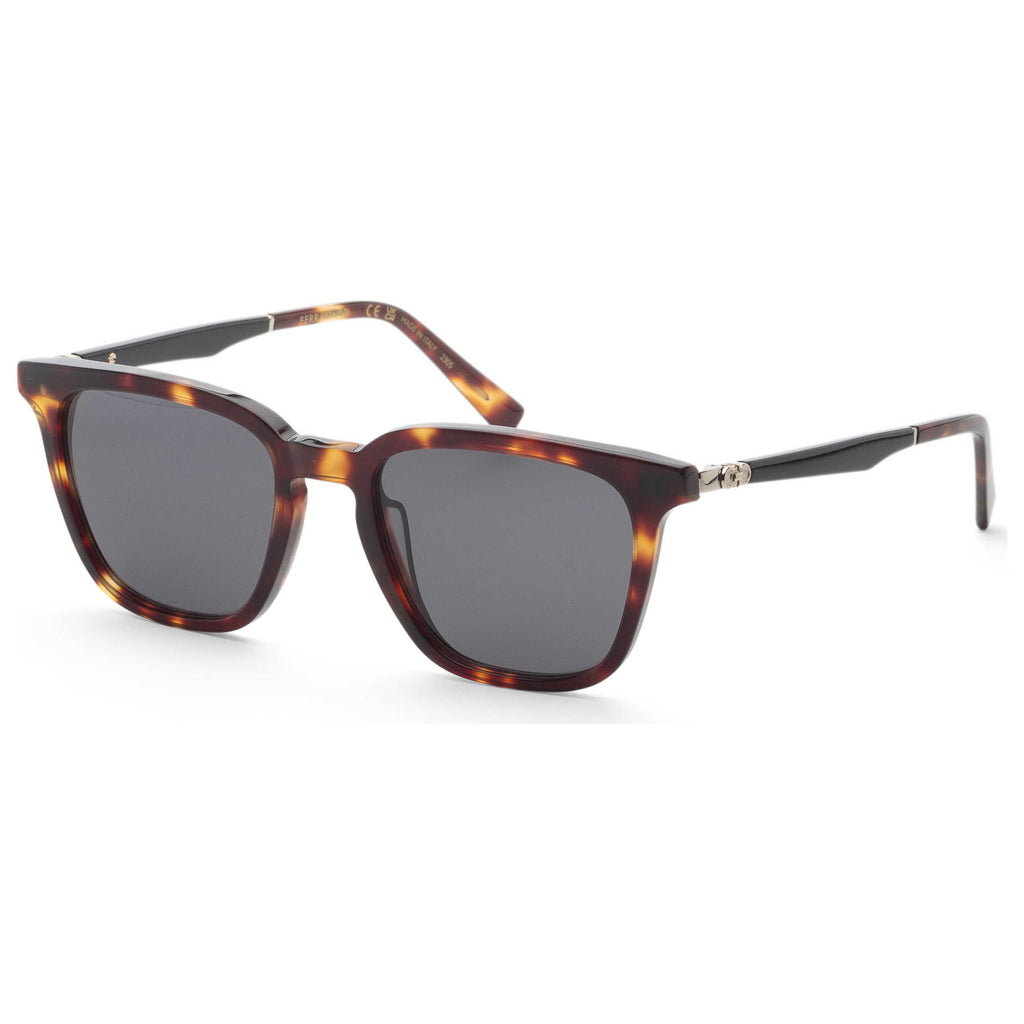 Gafas de Sol Salvatore Ferragamo Marrón Cuadrada SF1100S-242-52