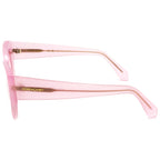 Gafas Oftálmicas Salvatore Ferragamo Rosado Cat-Eye SF1107S-663-55