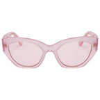 Gafas Oftálmicas Salvatore Ferragamo Rosado Cat-Eye SF1107S-663-55