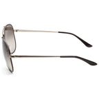 Gafas de Sol Salvatore Ferragamo Marrón Aviador SF131S-211