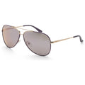 Gafas de Sol Salvatore Ferragamo Dorado Aviador SF131S-736