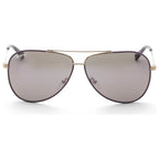 Gafas de Sol Salvatore Ferragamo Dorado Aviador SF131S-736