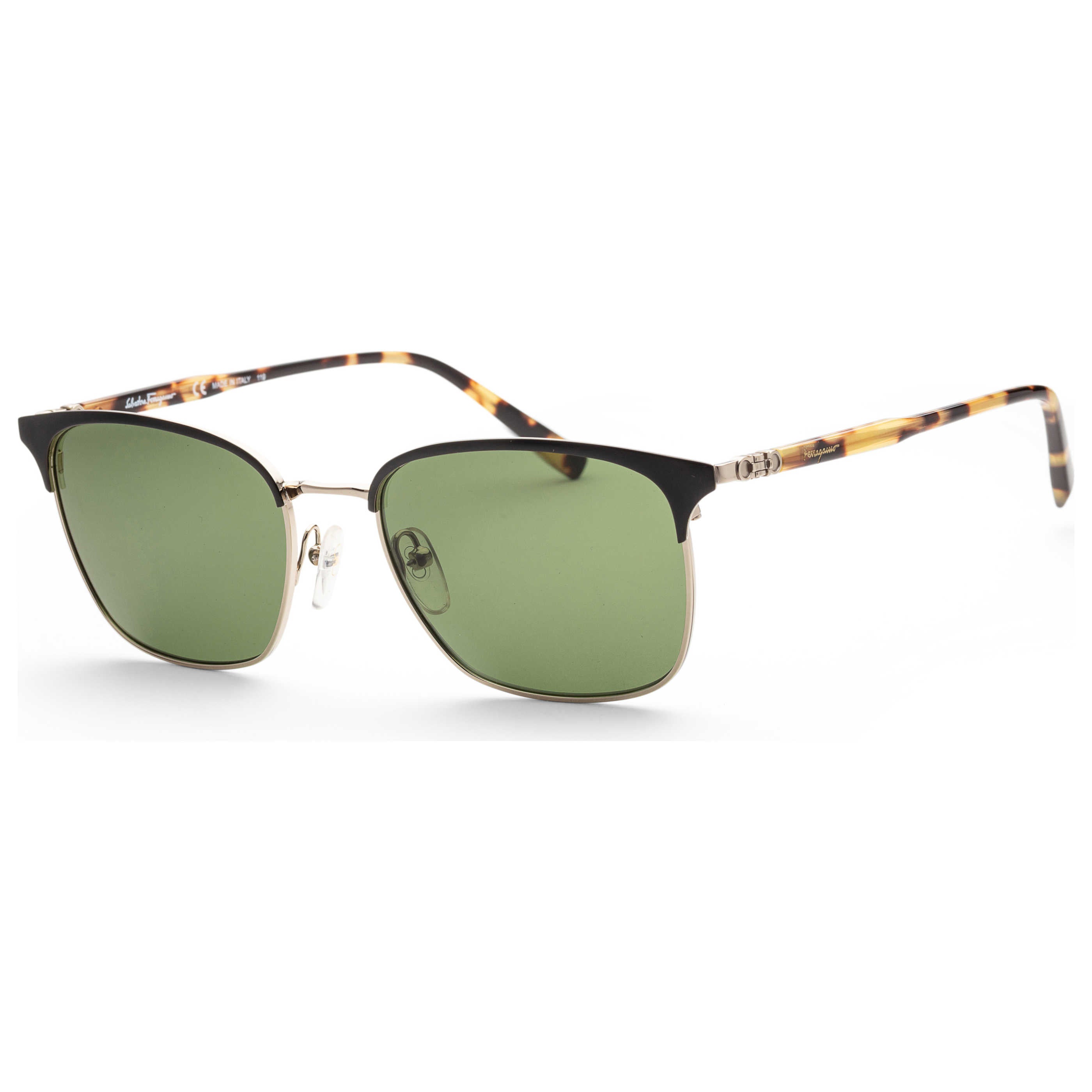 Gafas de Sol Salvatore Ferragamo Negro Cuadrada SF180S-017