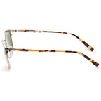 Gafas de Sol Salvatore Ferragamo Negro Cuadrada SF180S-017