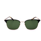 Gafas de Sol Salvatore Ferragamo Negro Cuadrada SF180S-017