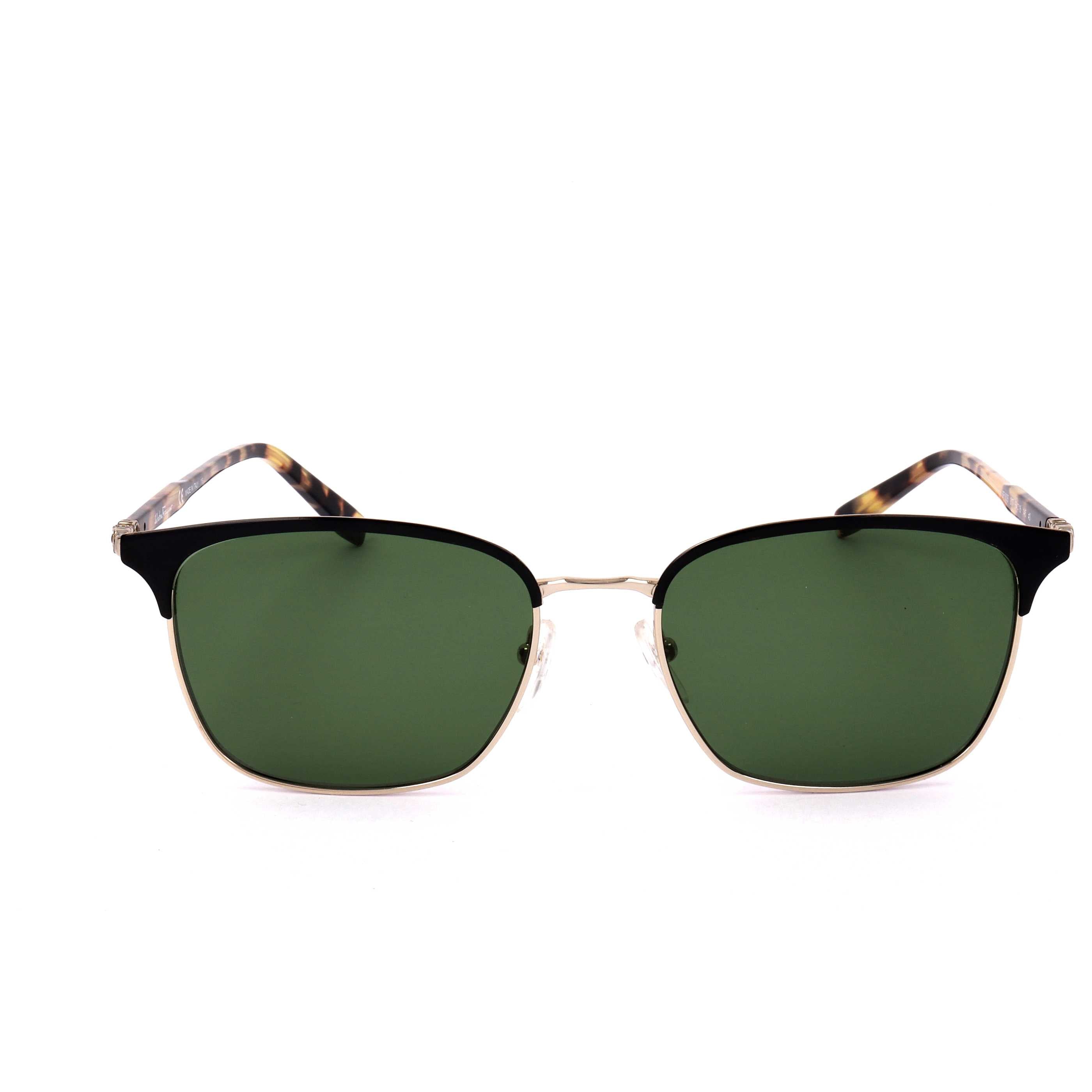 Gafas de Sol Salvatore Ferragamo Negro Cuadrada SF180S-017