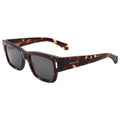 Gafas de Sol Salvatore Ferragamo Marrón Rectangular SF2011S-242-53