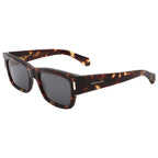 Gafas de Sol Salvatore Ferragamo Marrón Rectangular SF2011S-242-53