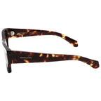 Gafas de Sol Salvatore Ferragamo Marrón Rectangular SF2011S-242-53