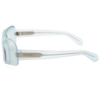Gafas de Sol Salvatore Ferragamo Azul Ovalada SF2030S-451-51