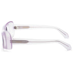 Gafas de Sol Salvatore Ferragamo Morado Ovalada SF2030S-532-51