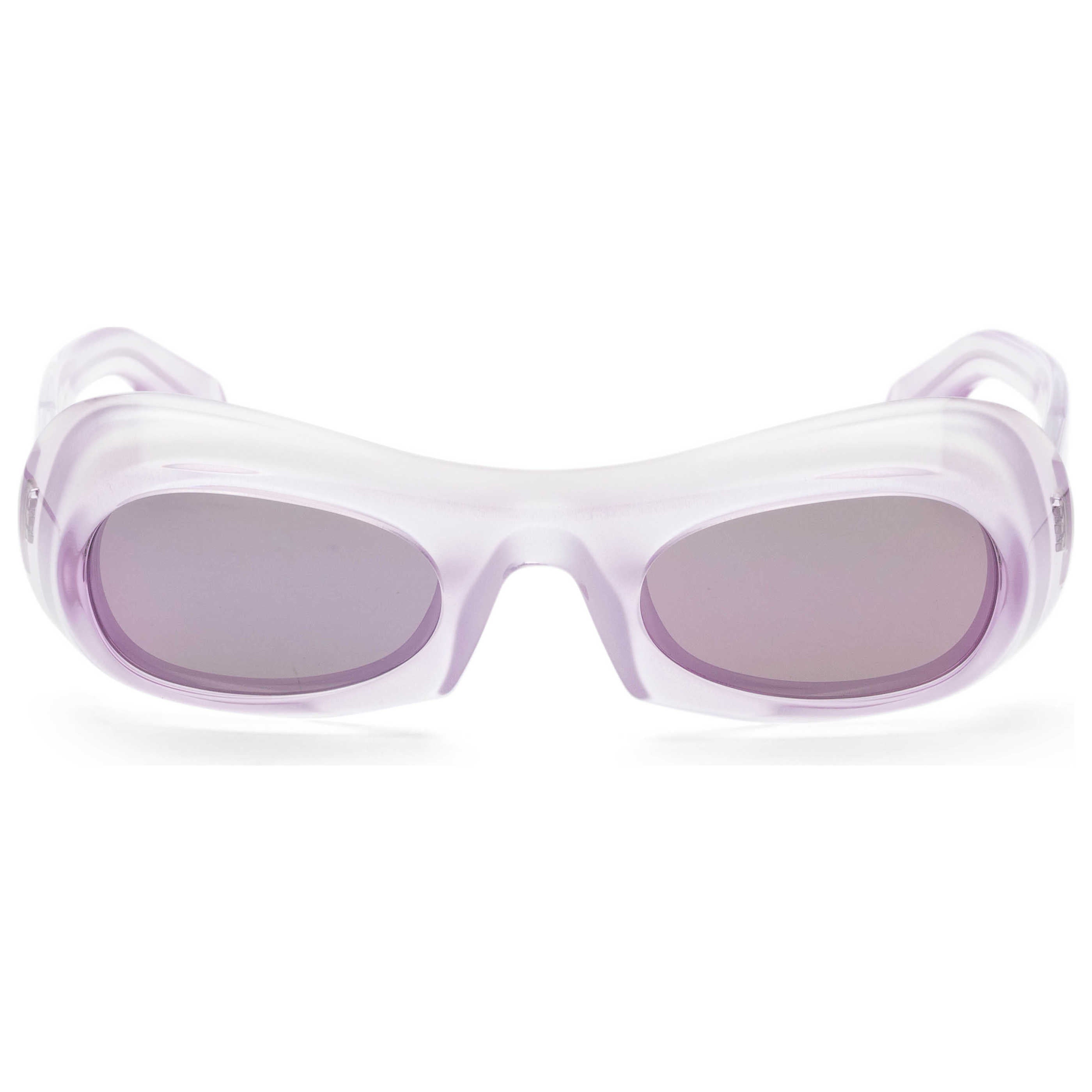 Gafas de Sol Salvatore Ferragamo Morado Ovalada SF2030S-532-51