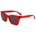Gafas de Sol Salvatore Ferragamo Rojo Cat-Eye SF2039SE-616-53