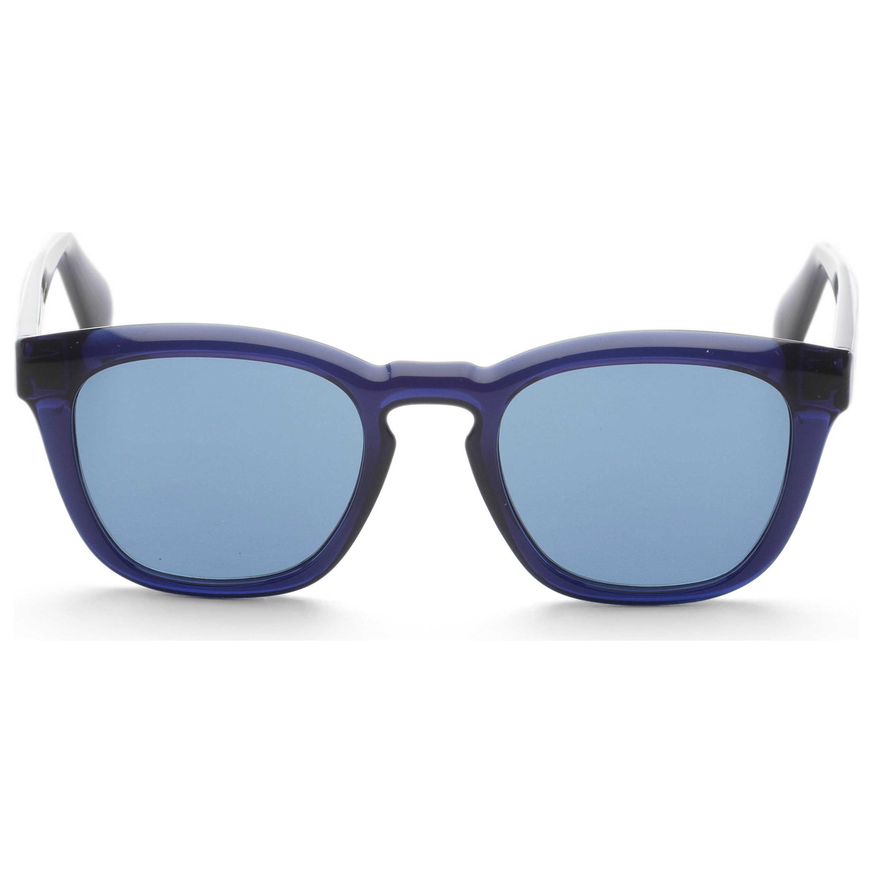 Gafas de Sol Salvatore Ferragamo Azul Redonda SF2040SE-432-50