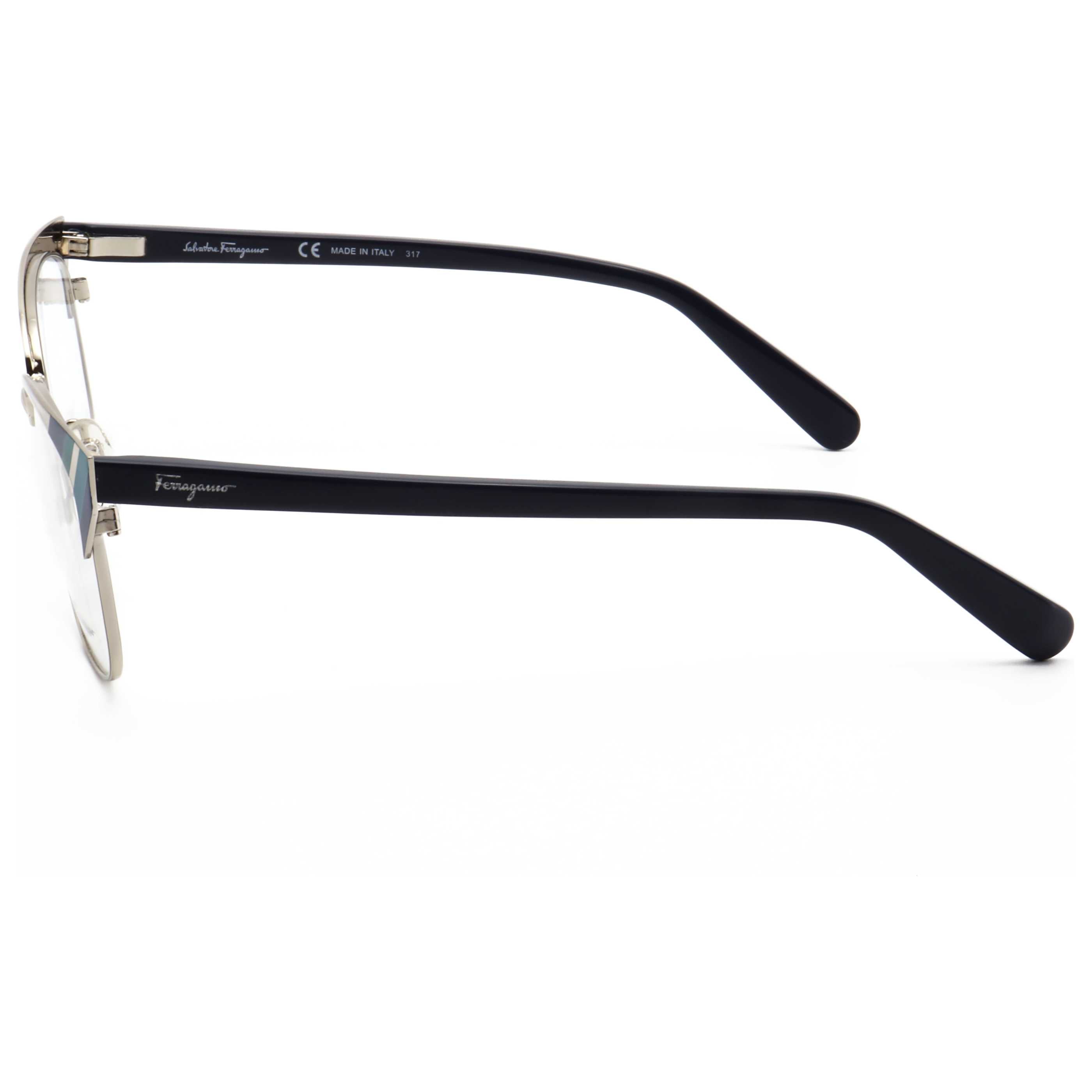 Gafas Oftálmicas Salvatore Ferragamo Cat-Eye Cat-Eye SF2160-714-54