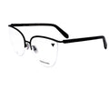 Gafas Oftálmicas Salvatore Ferragamo Negro Cat-Eye SF2227-001-56