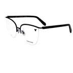Gafas Oftálmicas Salvatore Ferragamo Negro Cat-Eye SF2227-001-56