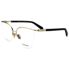 Gafas Oftálmicas Salvatore Ferragamo Dorado Mariposa SF2227-710-56