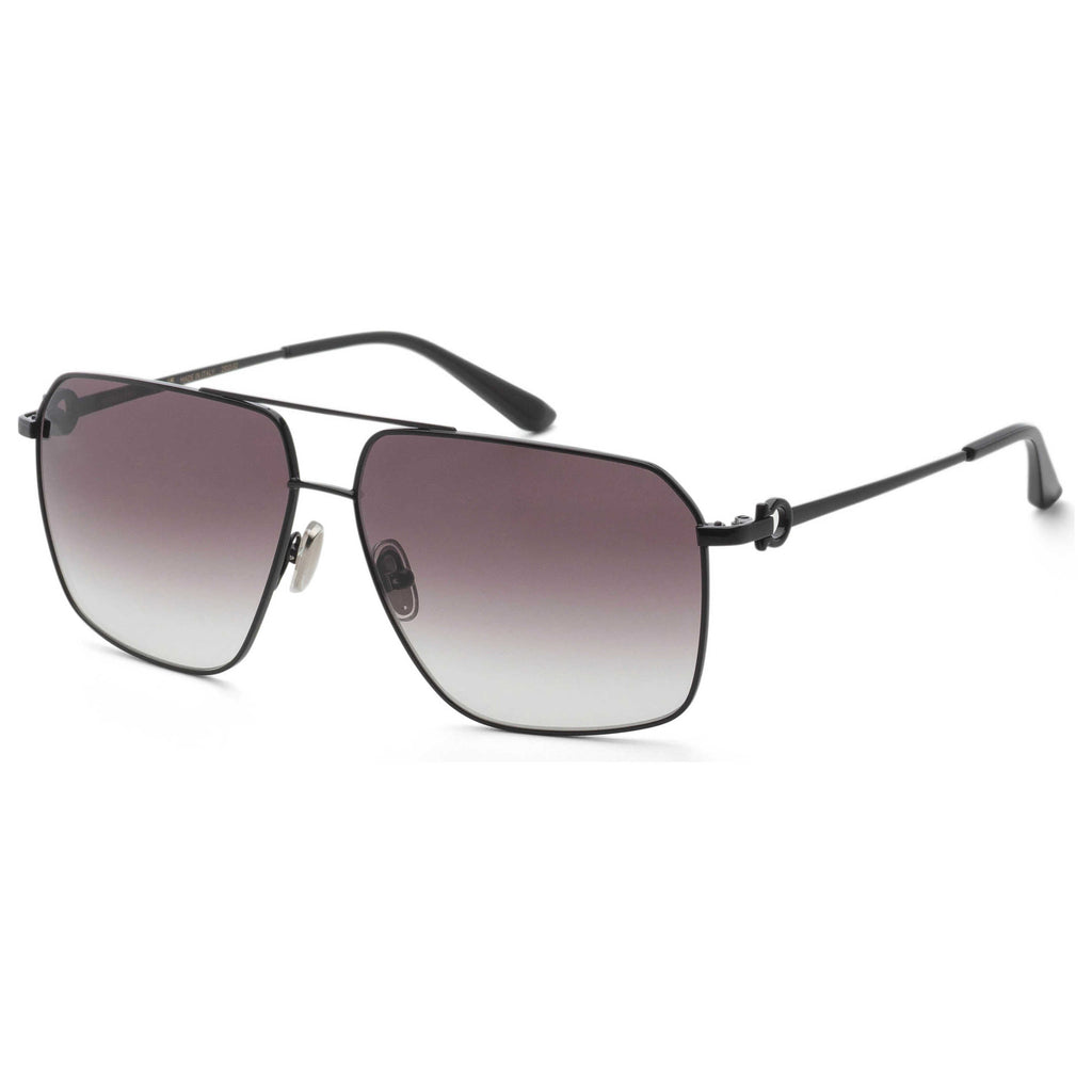 Gafas de Sol Salvatore Ferragamo Negro Navigator SF238S-001-62
