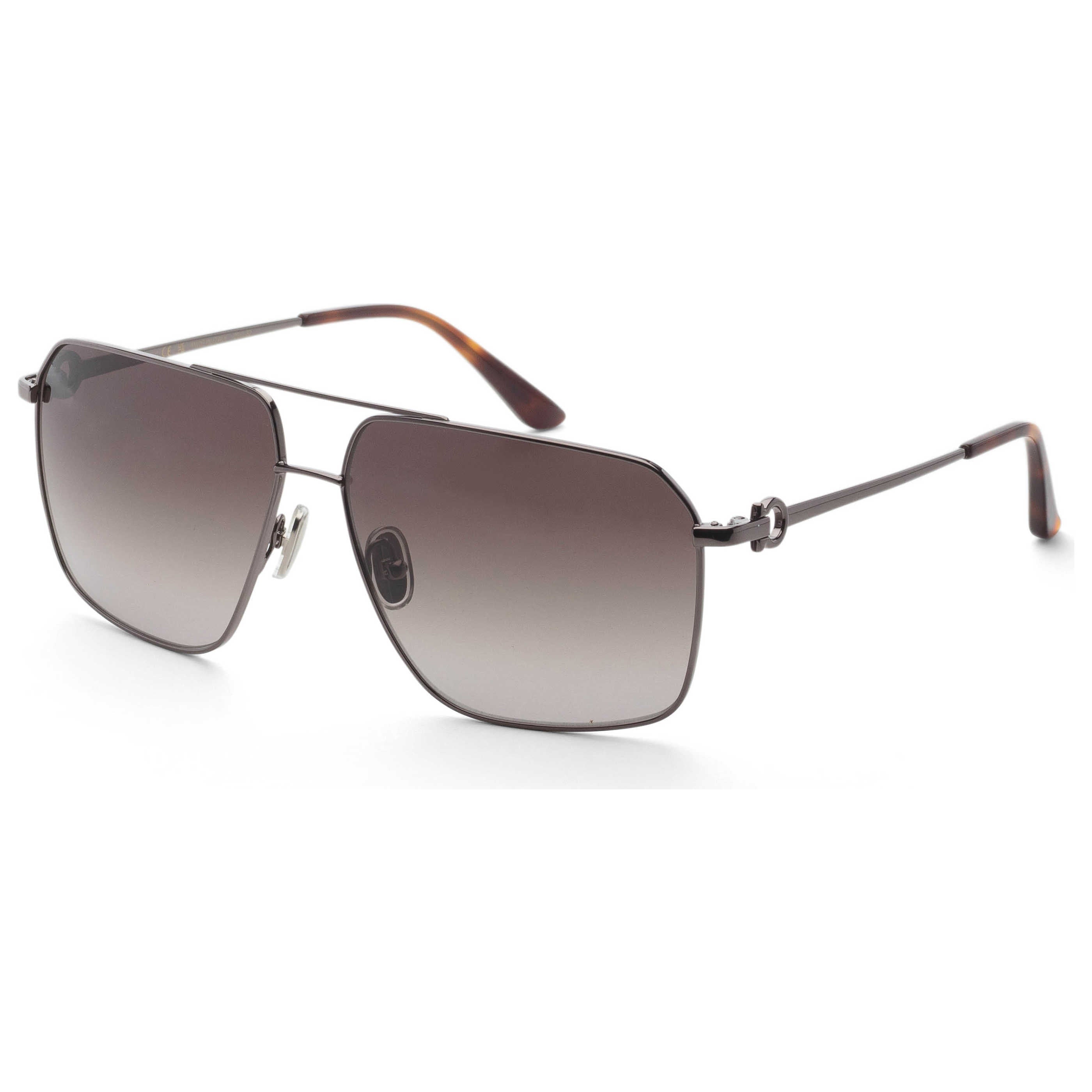 Gafas de Sol Salvatore Ferragamo Gris Navigator SF238S-069-62