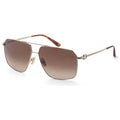 Gafas de Sol Salvatore Ferragamo Dorado Navigator SF238S-717-62