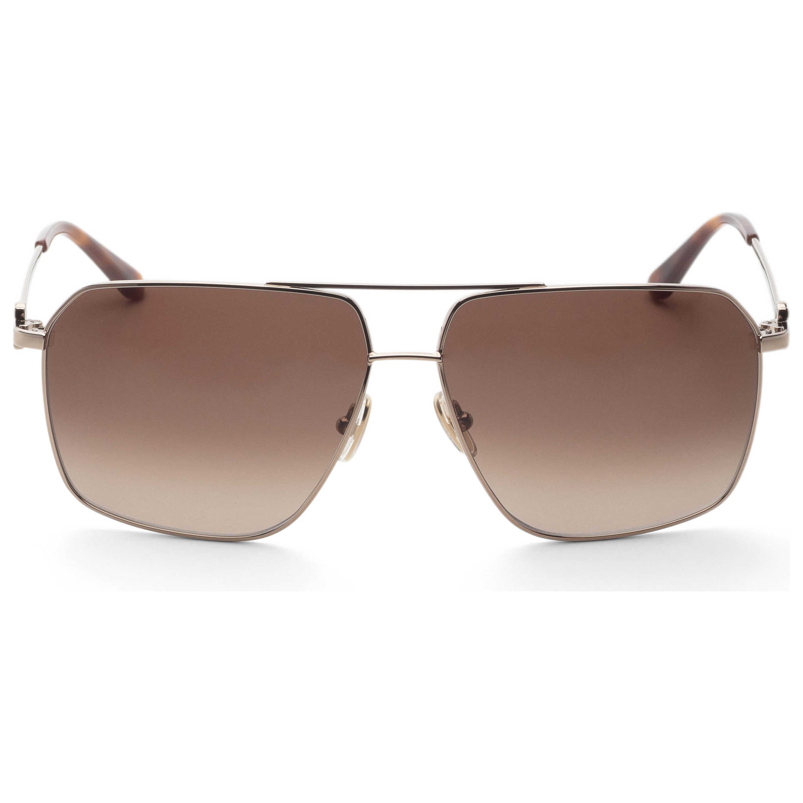 Gafas de Sol Salvatore Ferragamo Dorado Navigator SF238S-717-62