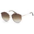 Gafas de Sol Salvatore Ferragamo Verde Cuadrada SF264S-709