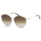 Gafas de Sol Salvatore Ferragamo Verde Cuadrada SF264S-709