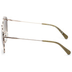 Gafas de Sol Salvatore Ferragamo Verde Cuadrada SF264S-709