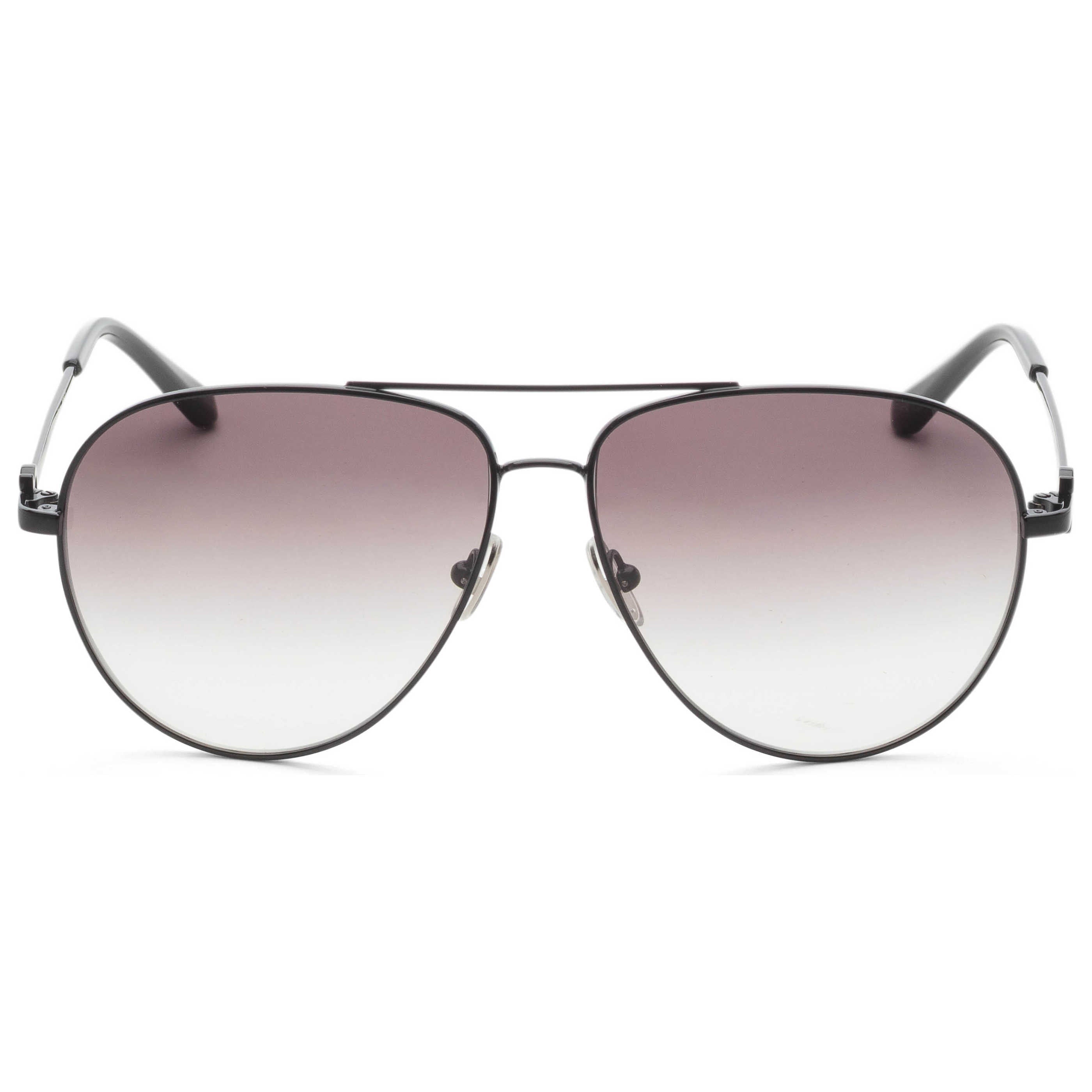 Gafas de Sol Salvatore Ferragamo Negro Aviador SF269S-001-61