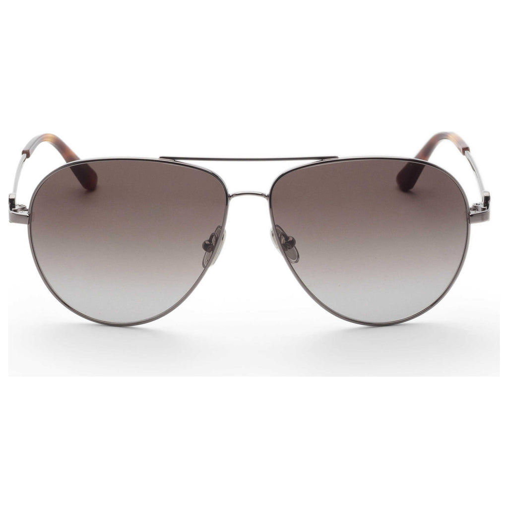 Gafas de Sol Salvatore Ferragamo Gris Aviador SF269S-069-61