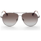 Gafas de Sol Salvatore Ferragamo Gris Aviador SF269S-069-61