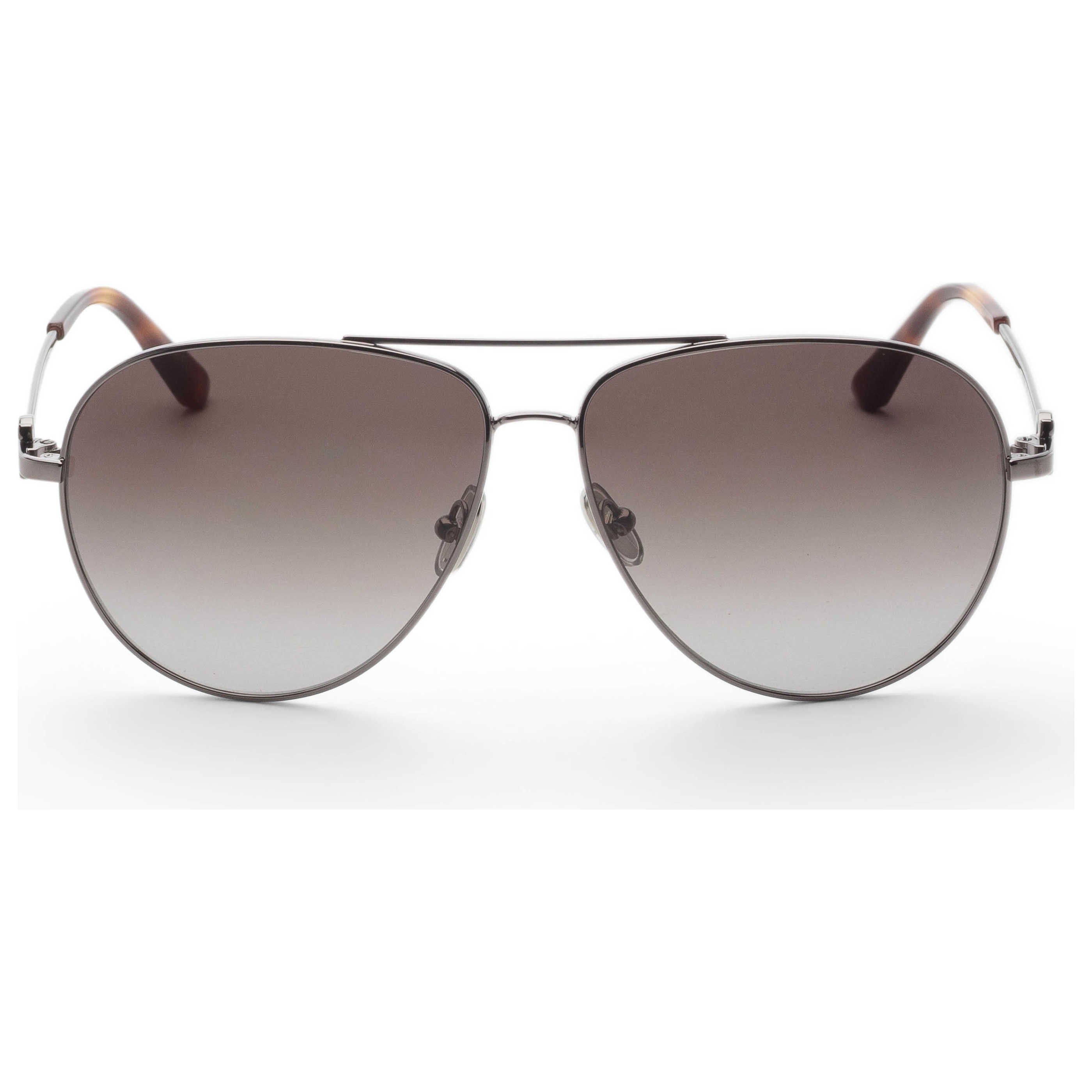 Gafas de Sol Salvatore Ferragamo Gris Aviador SF269S-069-61