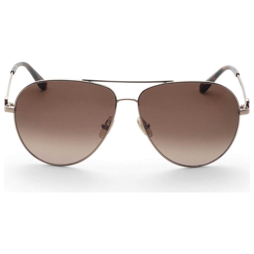 Gafas de Sol Salvatore Ferragamo Dorado Aviador SF269S-718-61