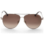 Gafas de Sol Salvatore Ferragamo Dorado Aviador SF269S-718-61