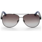 Gafas de Sol Salvatore Ferragamo Negro Aviador SF275SN-002-62