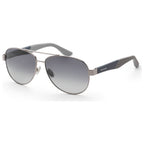 Gafas de Sol Salvatore Ferragamo Gris Aviador SF275SN-021-62