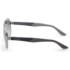 Gafas de Sol Salvatore Ferragamo Gris Aviador SF275SN-021-62