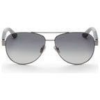 Gafas de Sol Salvatore Ferragamo Gris Aviador SF275SN-021-62