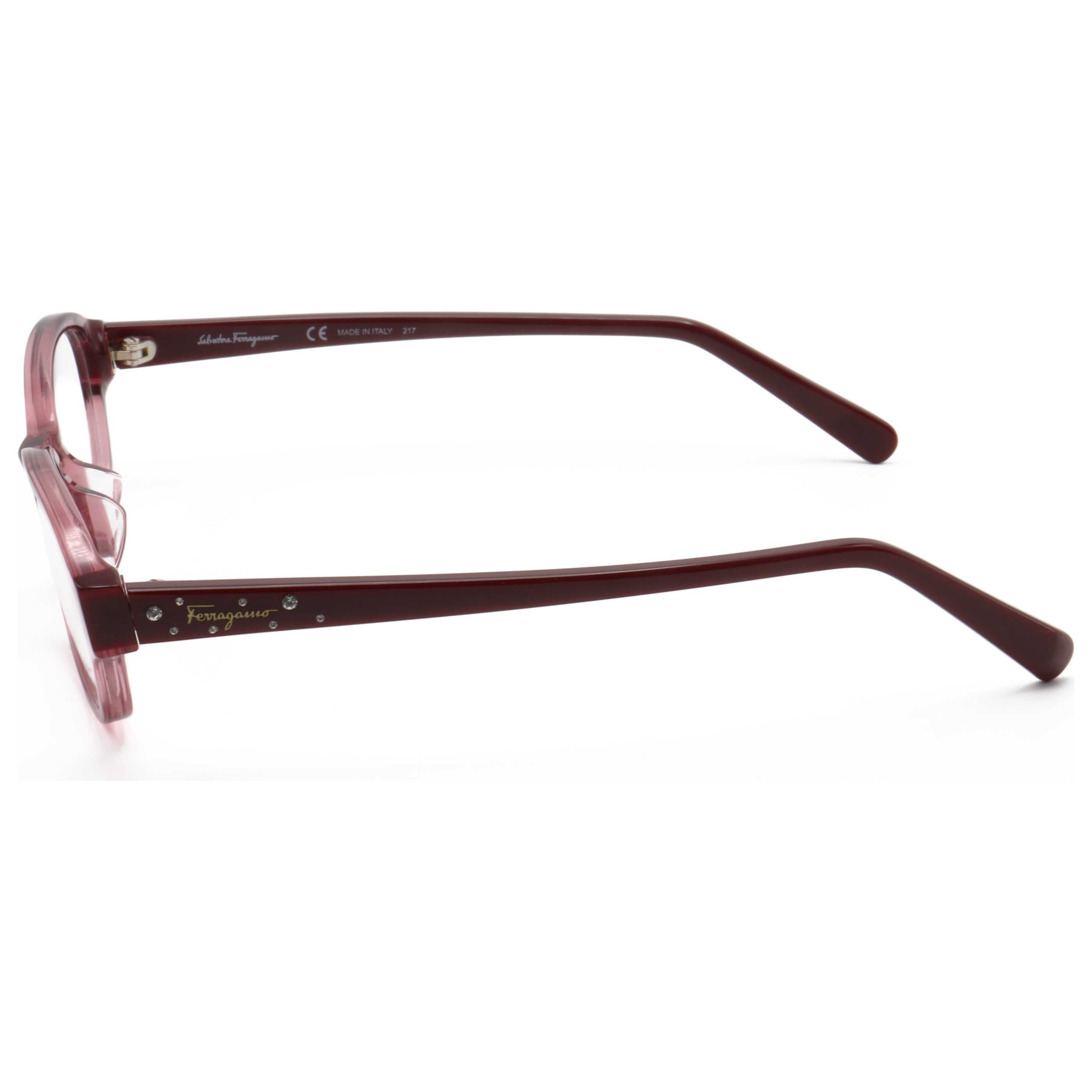 Gafas Oftálmicas Salvatore Ferragamo Oval Ovalada SF2795RA-780-53